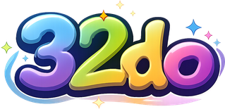 Logo 32do untuk beranda